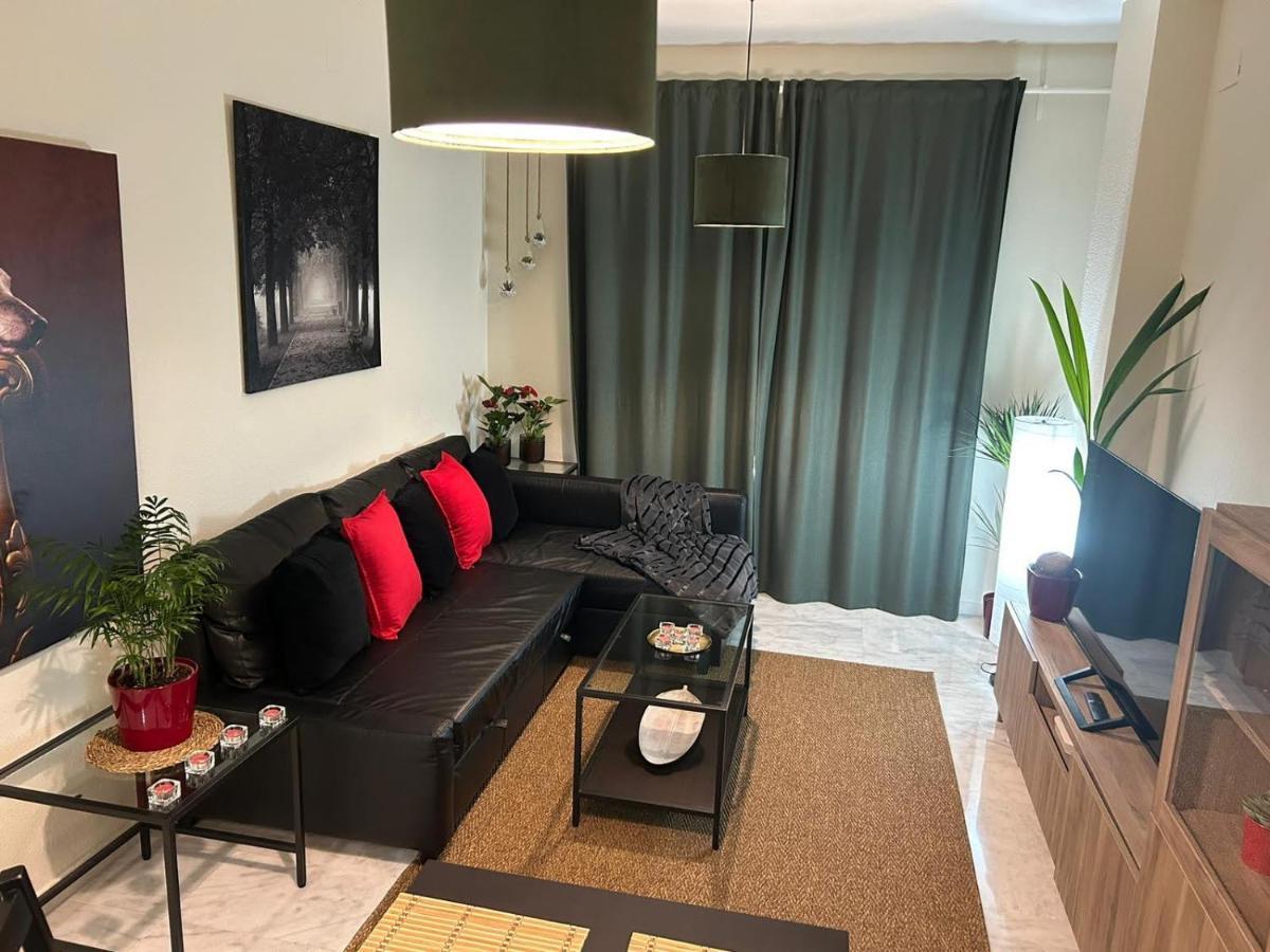 Apartment Apartamento Torre Alta Parking Gratis Seville