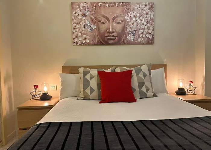 Apartamento Suite Torre Alta Parking Gratis