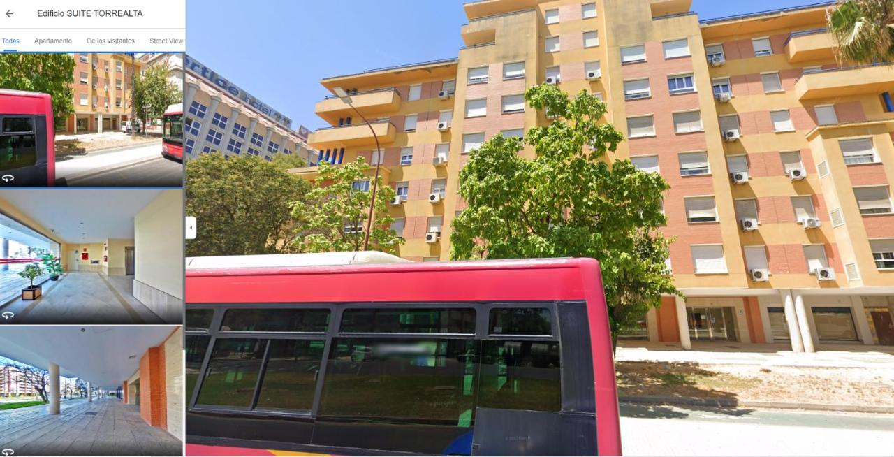Appartement Apartamento Torre Alta Parking Gratis Séville